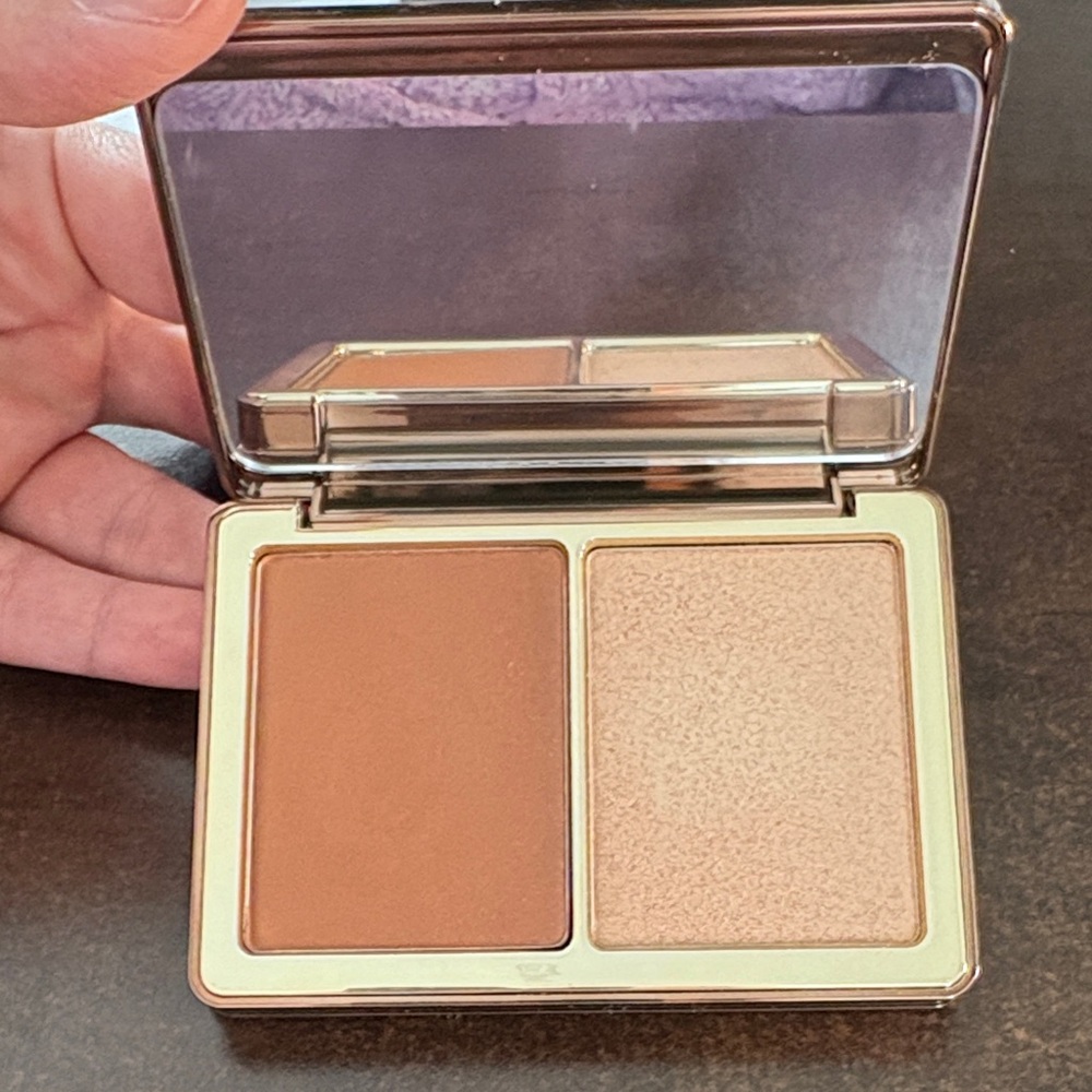 Natasha Denona Bronzer & Highlighter Duo